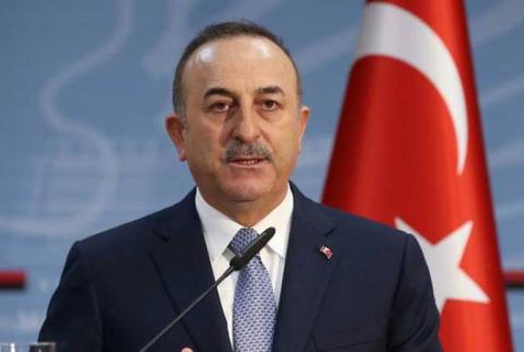 Issue of organizing meeting between Presidents of Russia, Ukraine discussed at the trilateral meeting in Turkey 