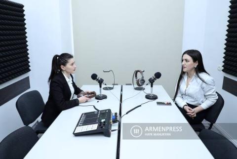 Podcast-100 идей: проект фармаколога, который позволит контролировать рынок биологически активных добавок в Армении