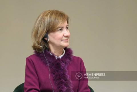 OSCE Representative highly values Armenian government’s commitment in raising media literacy