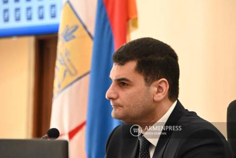 Yerevan ready to assist Stepanakert – Mayor