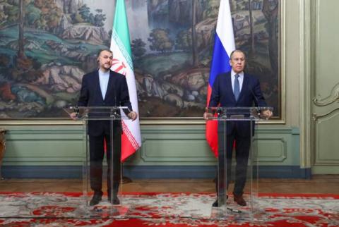 La Russie et l'Iran préparaient de nouveaux documents destinés à officialiser un nouveau niveau de coopération  