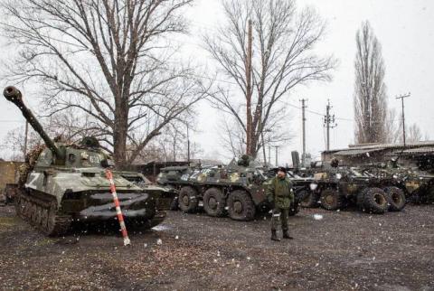 Министры обороны НАТО обсудят долгосрочные последствия военной операции России на Украине
