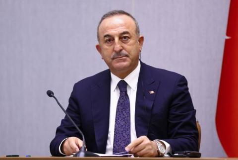 Թուրքիայի արտգործնախարարն այցելել է Մոսկվա