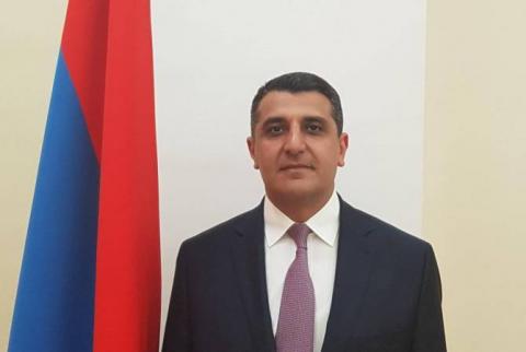 We know how it feels when civilian population is under bombardment – Ambassador Nersesyan’s interview with Times Radio