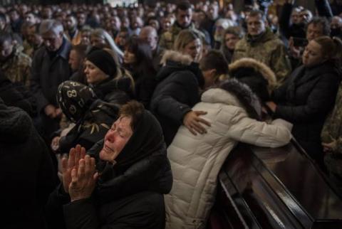 В ООН сообщили о гибели 816 мирных жителей на Украине