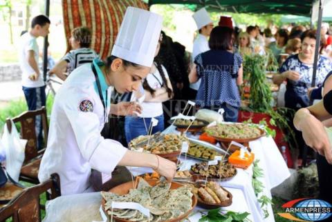 Armenian-Iranian culinary festival to be held in Armenia