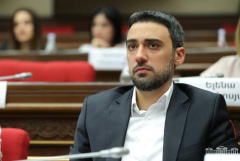Ընդդիմությունն առաջարկում է քրեականացել ՀՀ ինքնիշխանության և տարածքային ամբողջականության դեմ ուղղված որևէ արտահայտություն