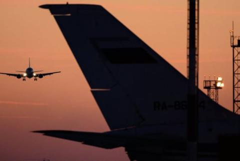 No bomb found in Moscow-Yerevan plane