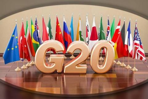  Ճապնիան G20-ին ՌԴ-ի մասնակցության հարցը քննարկում Է միավորման անդամների հետ