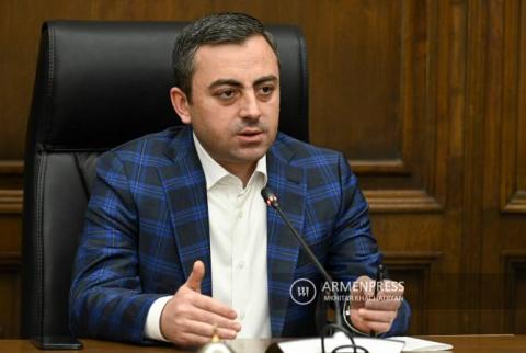 Ըստ Սաղաթելյանի՝ իշխանություն-ընդդիմության բախման պատճառը ՀՀ վաղվա օրվա պատկերացումների հակադրությունն է