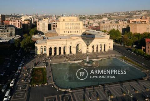 Հայաստանին տաք օդային հոսանքներ են մոտենում. օդի ջերմաստիճանը կբարձրանա 15-20 աստիճանով