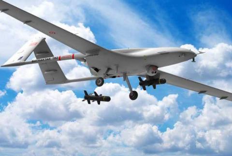 URGENT: Two Artsakh soldiers killed as Azerbaijan deploys Bayraktar TB-2 drones in renewed attacks 
