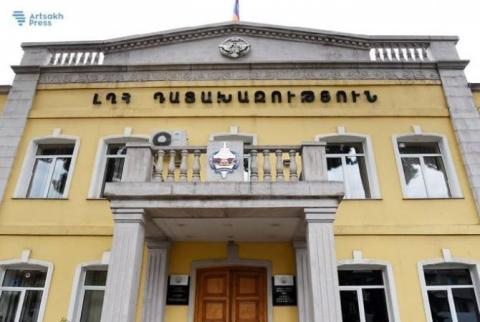 Prosecutor General’s Office files criminal case over actions directed to violating territorial integrity of Artsakh
