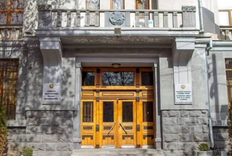 Դատախազությունը Առուշ Առուշանյանի գործով որոշումը ստանալուց հետո կհայտնի իր դիրքորոշումը