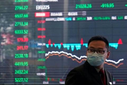 Asian Stocks up - 30-03-22