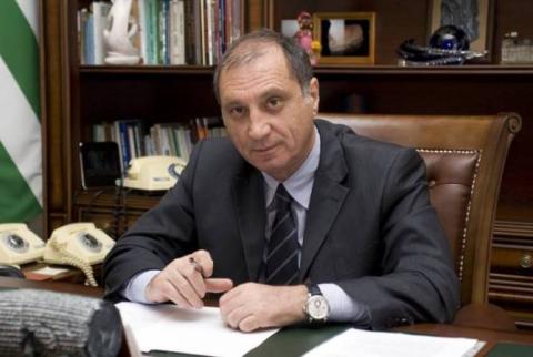 Աբխազիայում ՌԴ-ին միանալու տրամադրություններ չկան. Սերգեյ Շամբա
