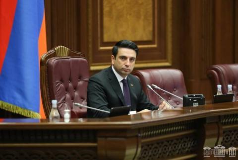 Սեպտեմբերի 27-ից այս կողմ պատերազմի հավանականությունը շատ բարձր է եղել. ԱԺ նախագահ