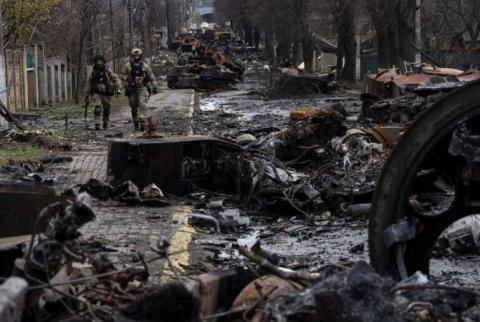 CNN: законодатели США просят Байдена расширить поставки военной помощи Украине