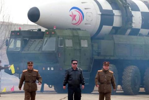 N.Korea says it will strike with nuclear weapons if South attacks  