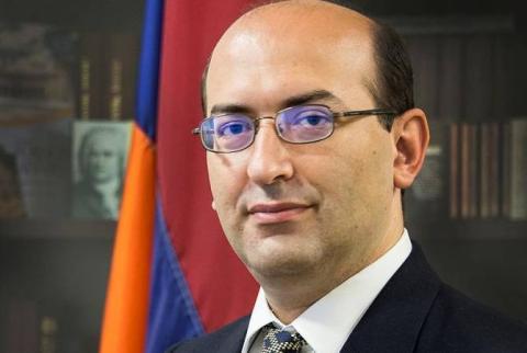 Ադրբեջանի նպատակը ԼՂ հայ բնակչության էթնիկ զտումն է. Տիգրան Մկրտչյանի հարցազրույցը հունական Pentapostagma կայքին