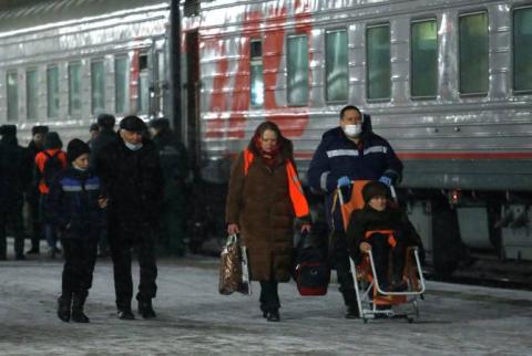 Более 14,5 тысячи беженцев из Донбасса пересекли границу России за сутки