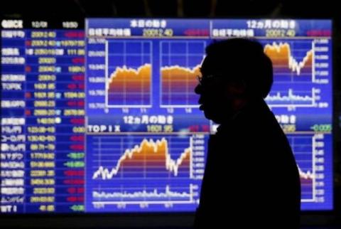 Asian Stocks - 07-04-22