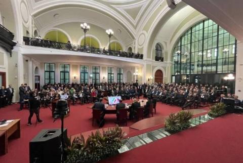 Ռուսաստանն ու Իրանն անցկացրել են առևտրային խոշոր համաժողով 