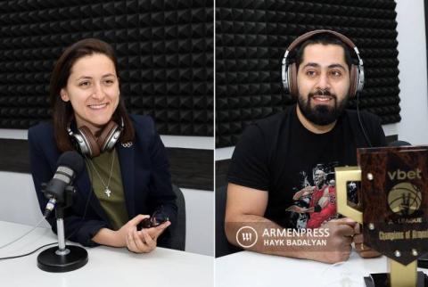 Podcast-Sport. Բասկետբոլի առաջնության չեմպիոն «Էրեբունի»-ի ներկան և ապագան