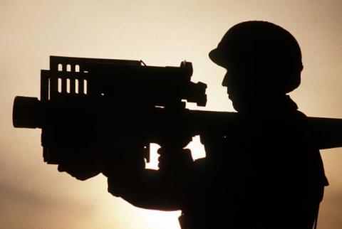 Военная помощь США Украине включает свыше 6 тыс. комплексов Stinger и Javelin