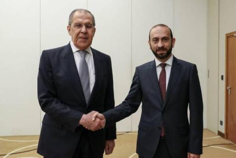 Russia ready to support creation of conditions for signing of peace treaty between Armenia and Azerbaijan
