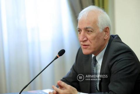 Armenia has new Ambassadors to Kazakhstan, Andorra, Ireland and Malta