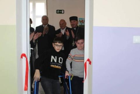 Программа «Немецкая дружба» продолжает поддерживать армянские школы
