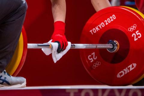 Dünya Gençler Halter Şampiyonası'na Ermenistan'dan 9 halterci katılacak 