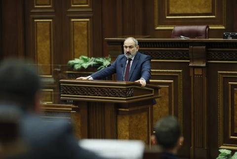 ‘Our mission is to go to some solutions and ensure long-term peace’ – Armenian PM