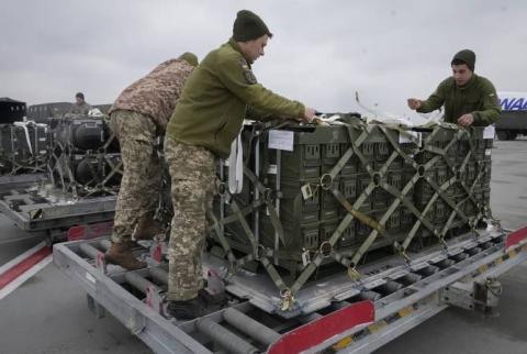 Франция предоставит дополнительную военную помощь Украине