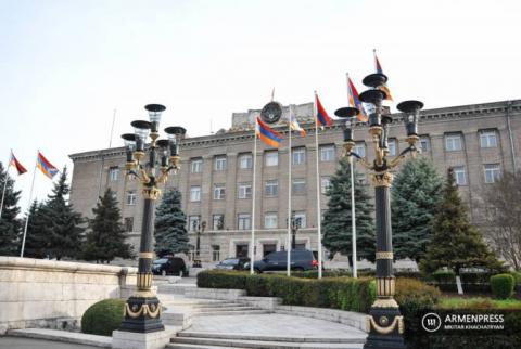 President of Artsakh authorizes restrictions on publishing information during martial law 