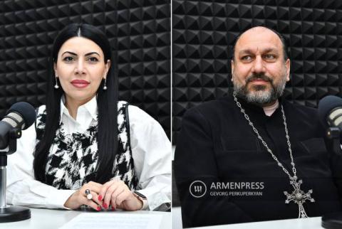 Podcast. Սուրբ Հարության տոնի խորհուրդը  