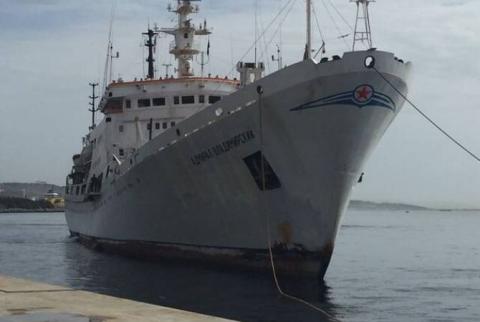 Իտալական նավահանգիստները փակ կլինեն ռուսական նավերի համար