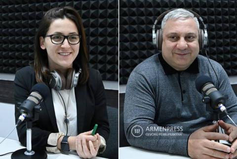 Podcast-Sport. ՀՖՍԿՊԻ-ի ռեկտորը՝ բուհի ապագայի և առկա խնդիրների մասին
