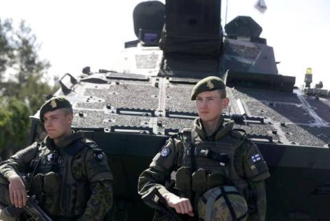 Минобороны Финляндии объявило об оказании дополнительной военной помощи Украине