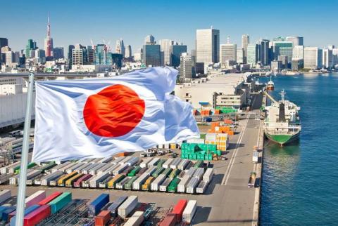 Импорт товаров из России в Японию увеличился на 68,5 процента
