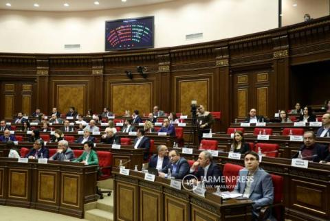 Հայաստան-Թուրքիա հարաբերությունների կարգավորումը անհրաժեշտ է իրականացնել փուլային եղանակով. ԱԺ «Հայաստան» խմբակցություն 