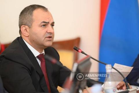 2022 թվականի առաջին եռամսյակում վերականգնվել է պետությանը հասցված 19 միլիարդ դրամի վնաս