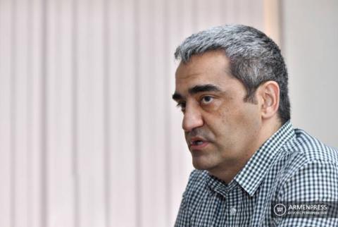 ‘We are at consensus stage in world over recognition of Armenian Genocide’ – expert