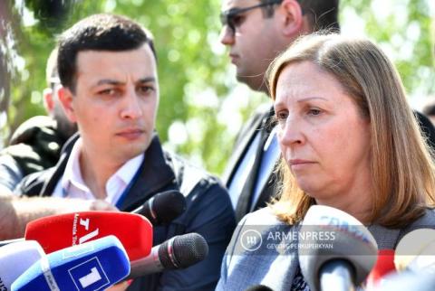 “We hope others will continue joining us in recognition” – US Ambassador on Armenian Genocide recognition 