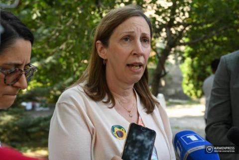 US encourages parties to avoid hostile and threatening language – Ambassador Tracy on NK conflict 