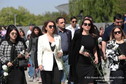 ՀՀ ՄԻՊ-ը կարևոր է համարում Սյունիքում անվտանգային և ապահովության միջավայր ունենալու հարցը