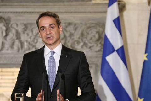 Greece PM releases statement on Armenian Genocide Remembrance Day 