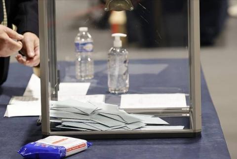 Ֆրանսիայի նախագահի ընտրություններին մասնակցել է քաղաքացիների 63,23 տոկոսը