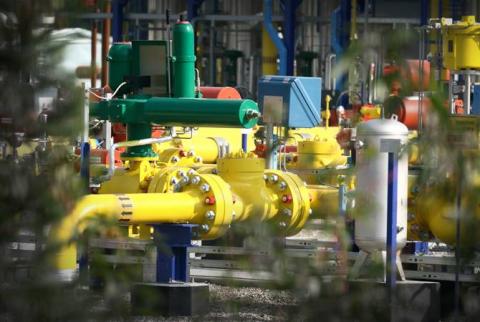 "Газпром" приостановил поставки газа в Болгарию и Польшу